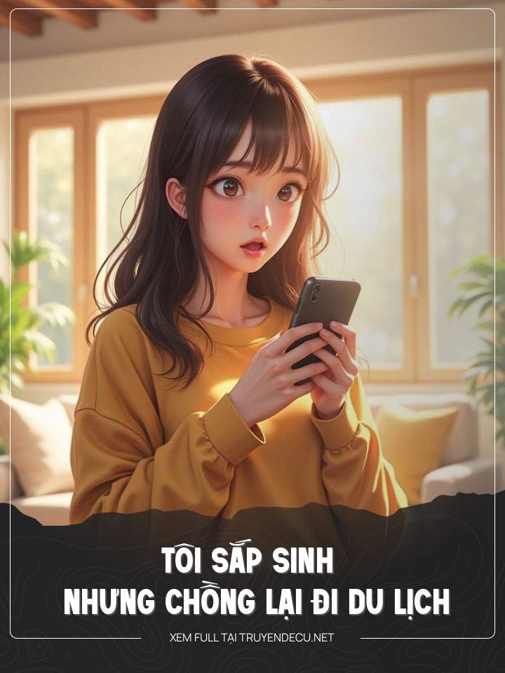 
                            Tôi Sắp Sinh Nhưng Chồng Lại Đi Du Lịch Cùng Bố Mẹ Chồng