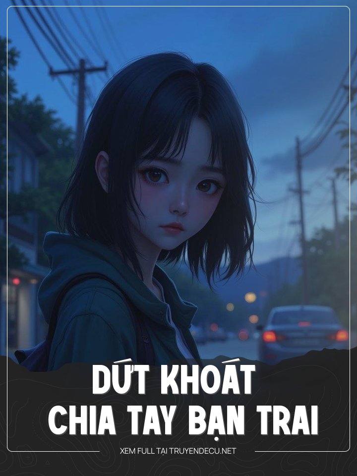 
                            Dứt Khoát Chia Tay Bạn Trai