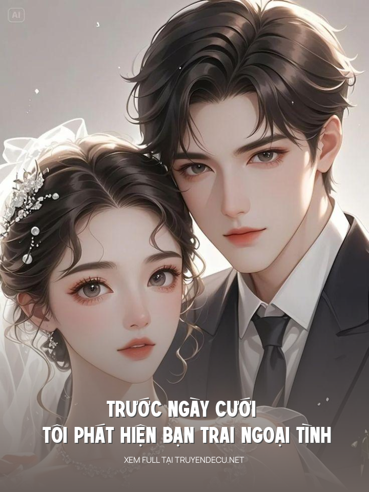 
                            Trước Ngày Cưới Tôi Phát Hiện Bạn Trai Ngoại Tình