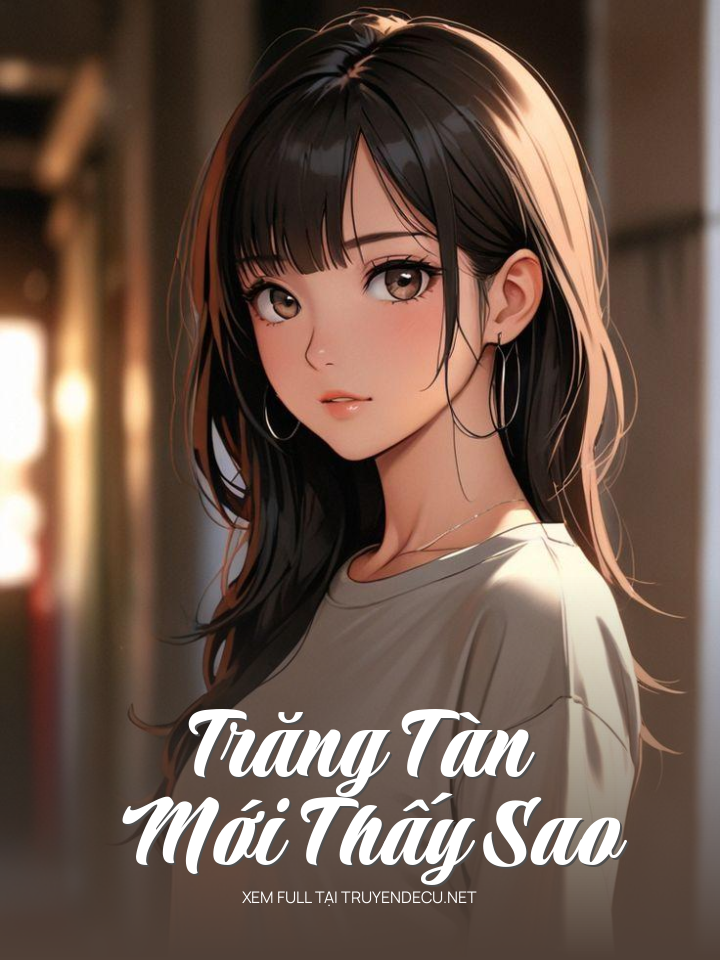Trăng Tàn Mới Thấy Sao