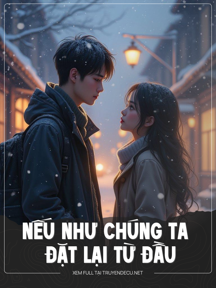 
                            Nếu Như Chúng Ta Đặt Lại Từ Đầu