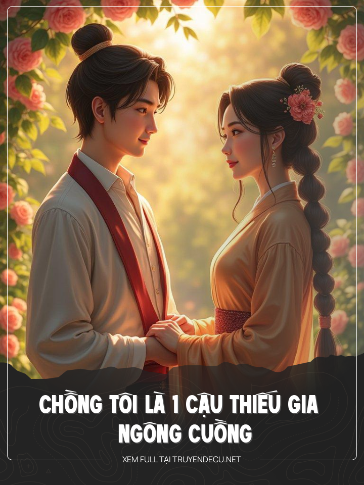
                            Chồng Tôi Là 1 Cậu Thiếu Gia Ngông Cuồng