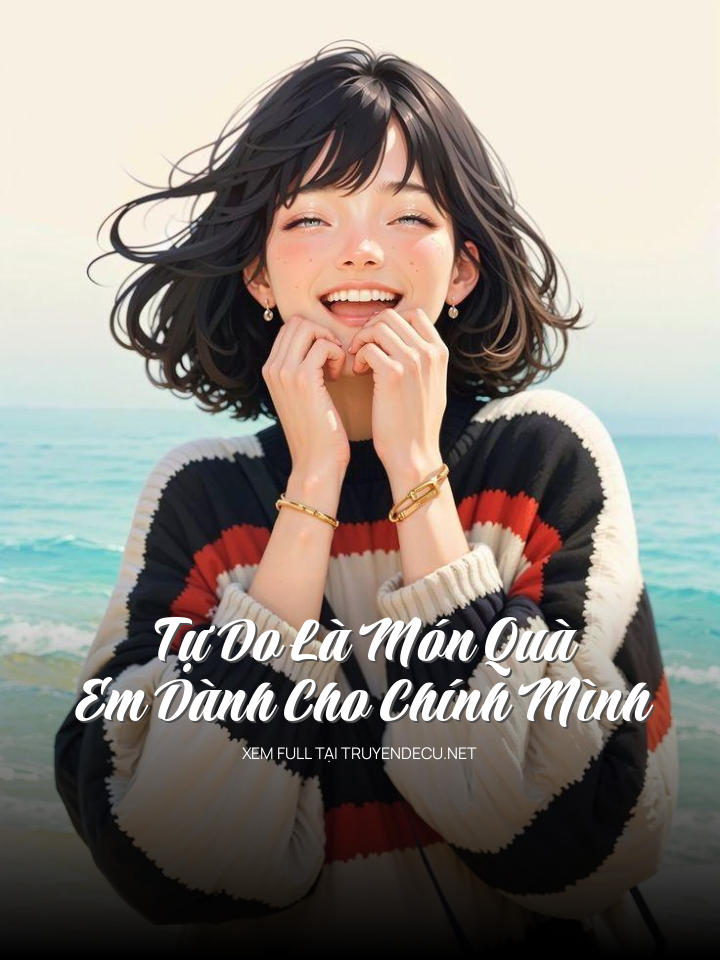 
                            Tự Do Là Món Quà Em Dành Cho Chính Mình