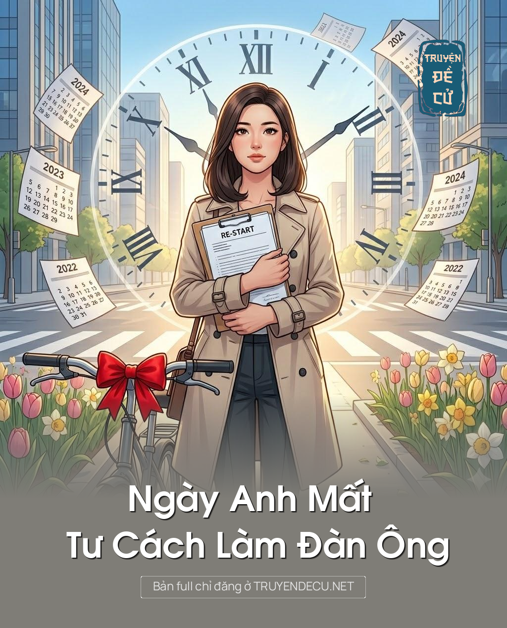 
                            Ngày Anh Mất Tư Cách Làm Đàn Ông