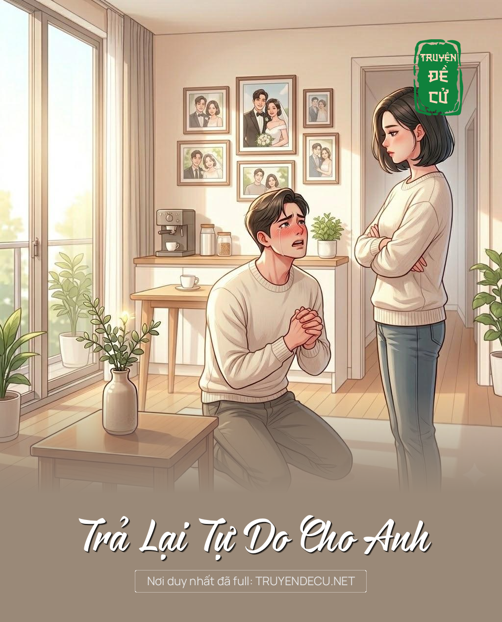 
                            Trả Lại Tự Do Cho Anh