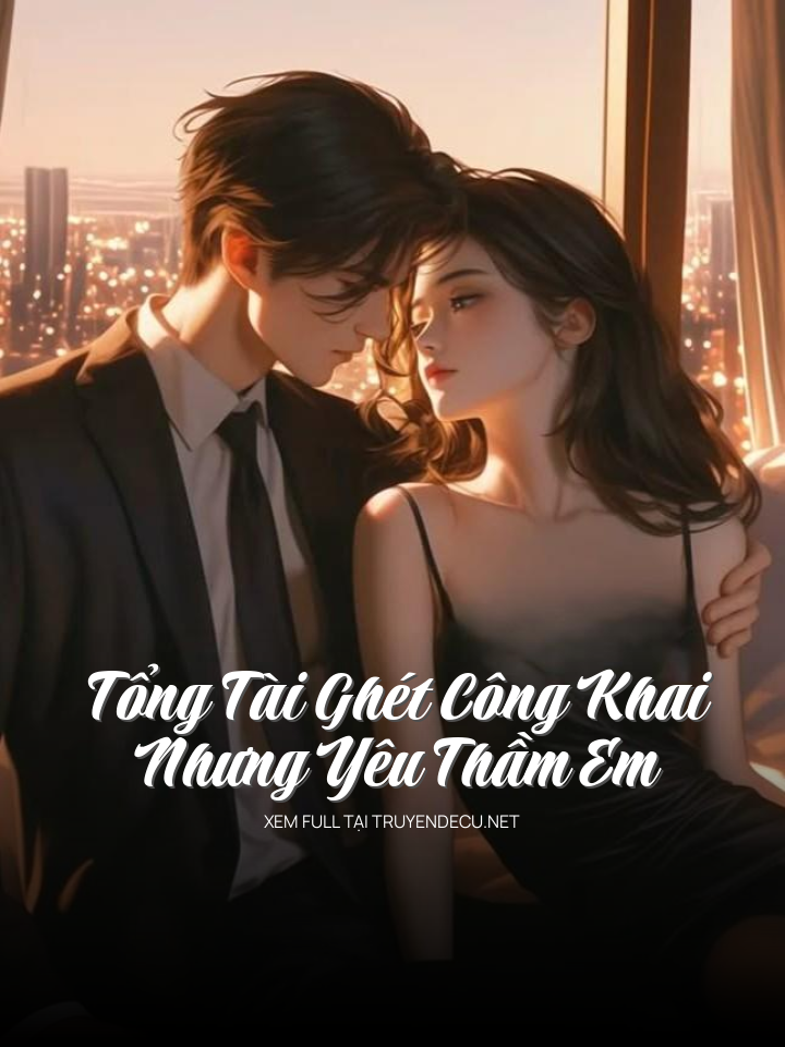 
                            Tổng Tài Ghét Công Khai Nhưng Yêu Thầm Em
