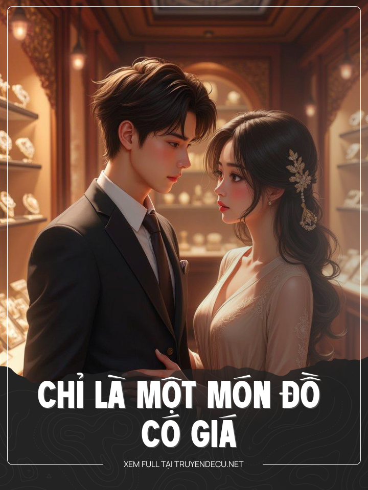 
                            Chỉ Là Một Món Đồ Có Giá
