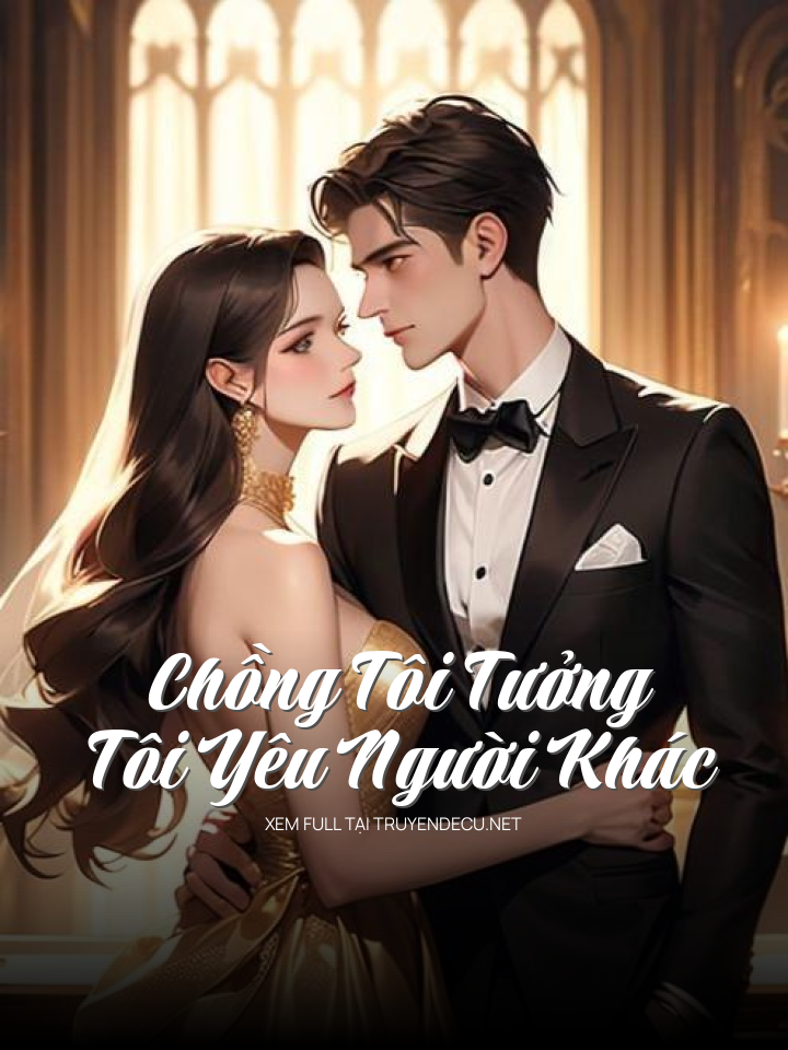 Chồng Tôi Tưởng Tôi Yêu Người Khác