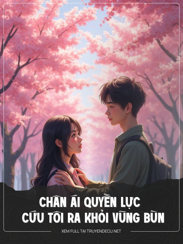 
                            Chân Ái Quyền Lực Cứu Tôi Ra Khỏi Vũng Bùn