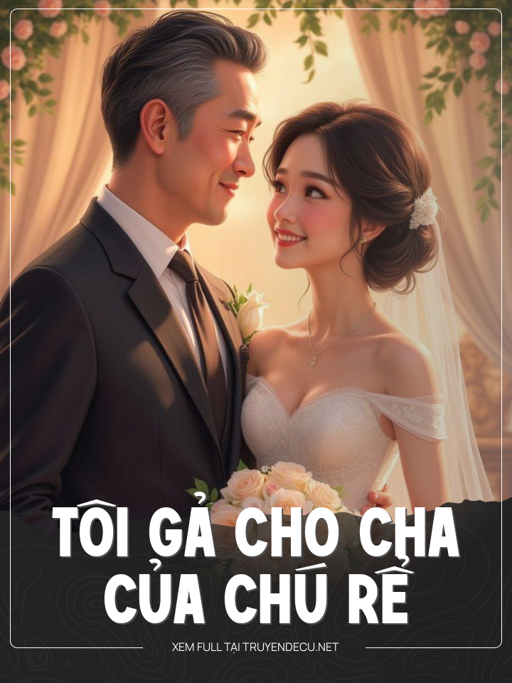 Tôi Gả Cho Cha Của Chú Rể