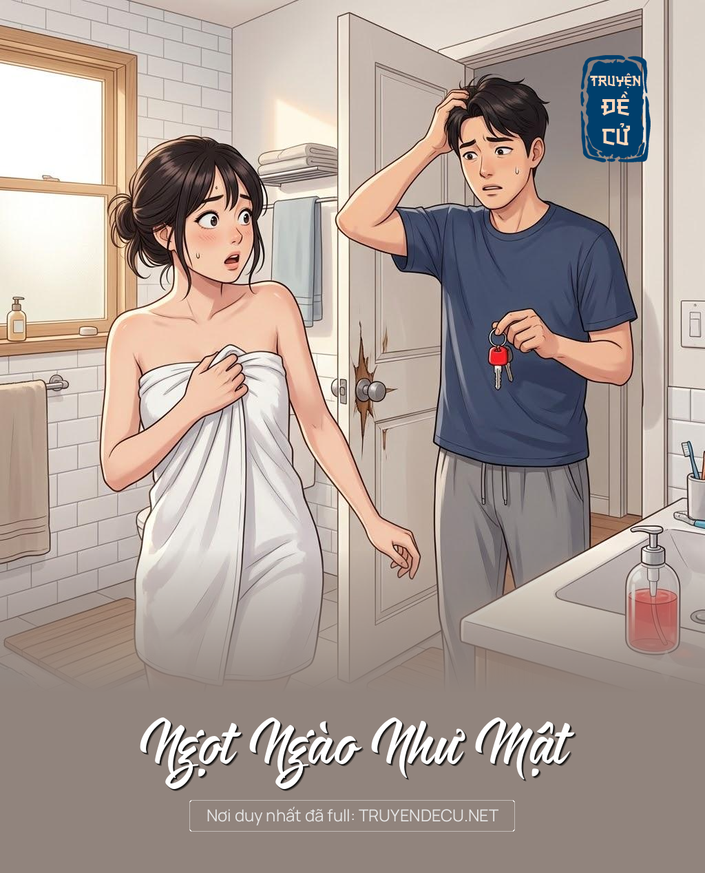 
                            Ngọt Ngào Như Mật