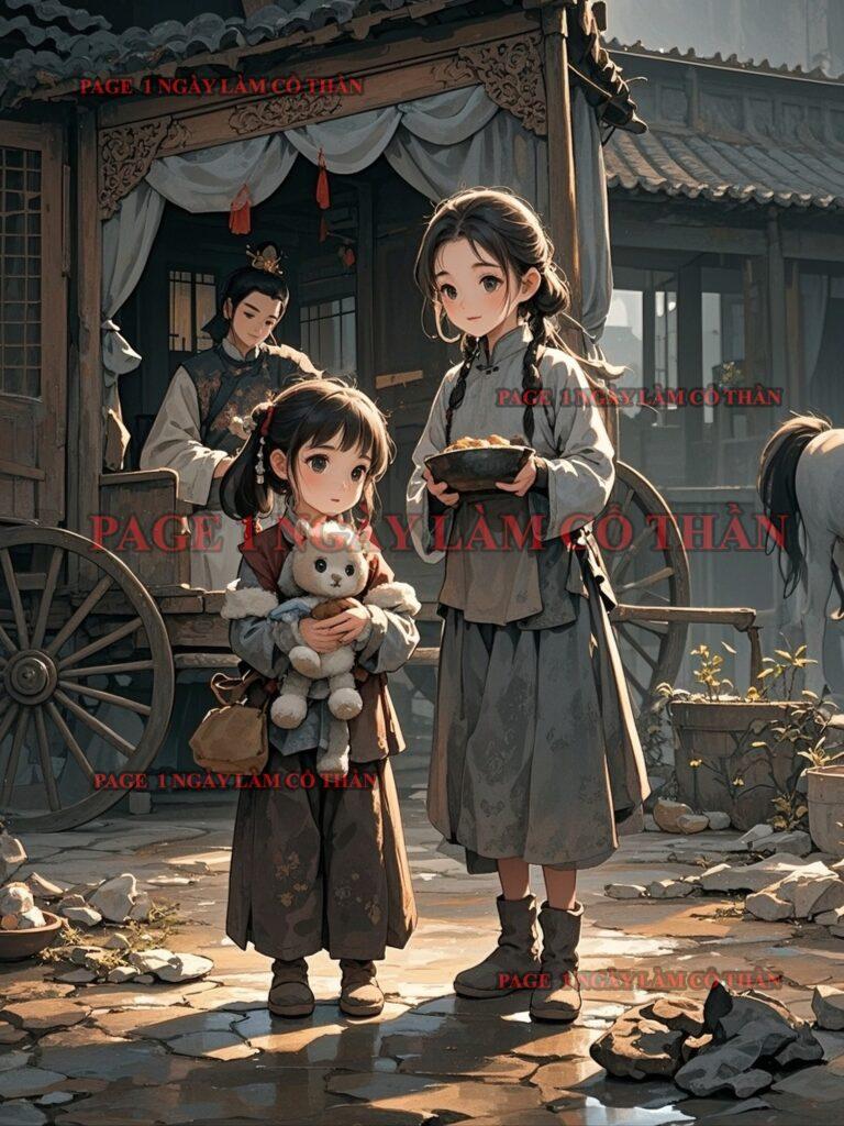 Thanh Đao Của Thế Tử