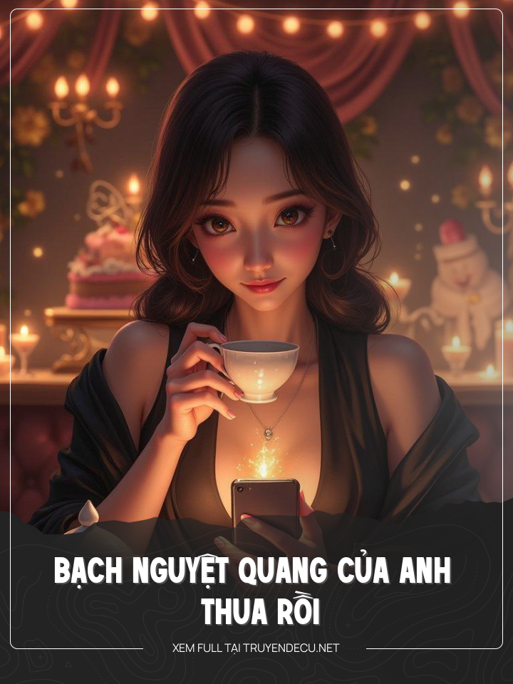 
                            Bạch Nguyệt Quang Của Anh Thua Rồi