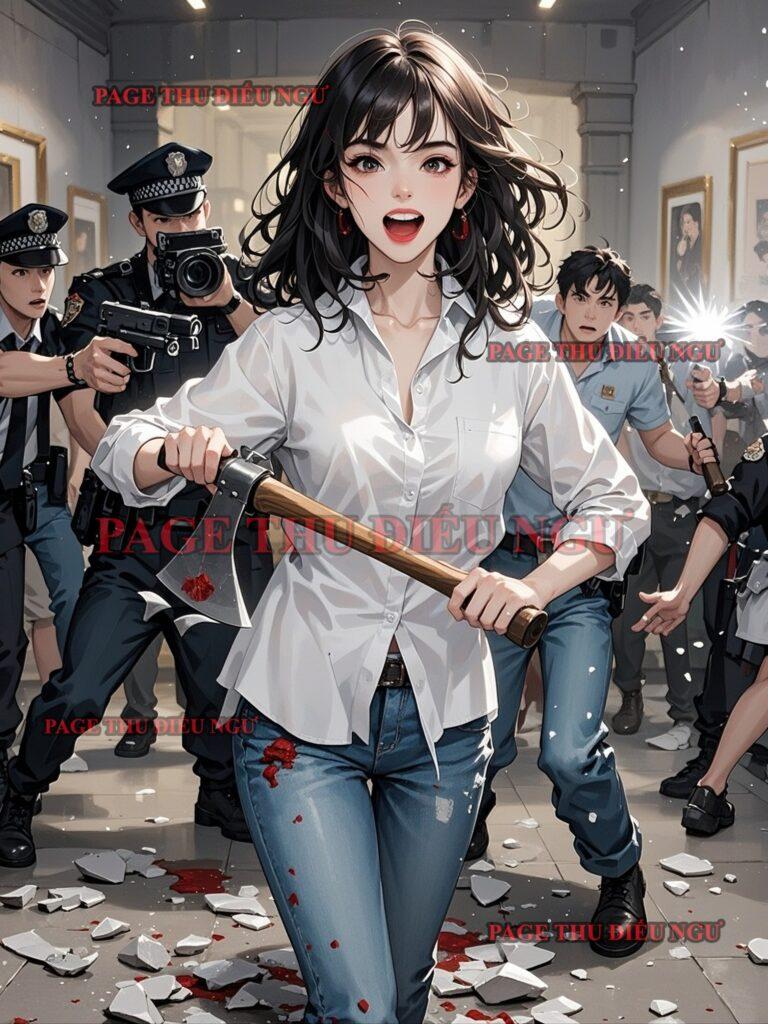 
                            Tự Giam Để Báo Oán