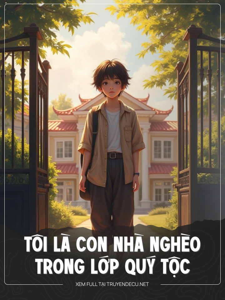 
                            Tôi Là Con Nhà Nghèo Trong Lớp Quý Tộc