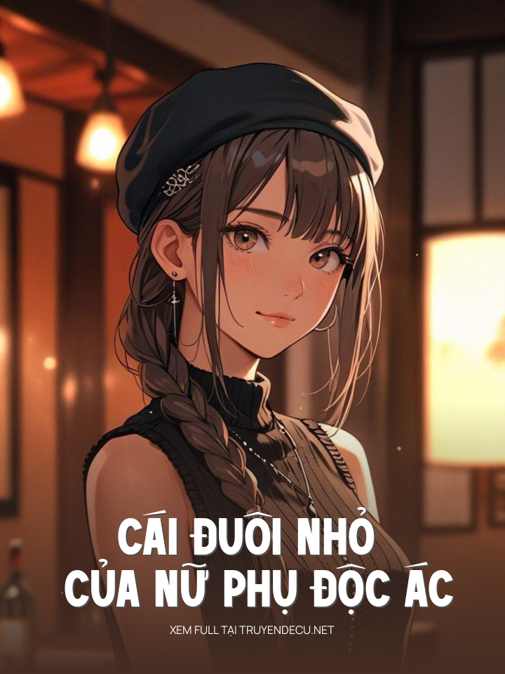 Cái Đuôi Nhỏ Của Nữ Phụ Độc Ác
