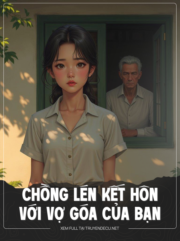 Chồng Lén Kết Hôn Với Vợ Góa Của Bạn
