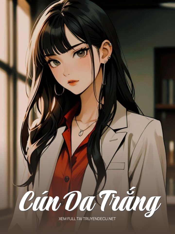 
                            Cún Da Trắng