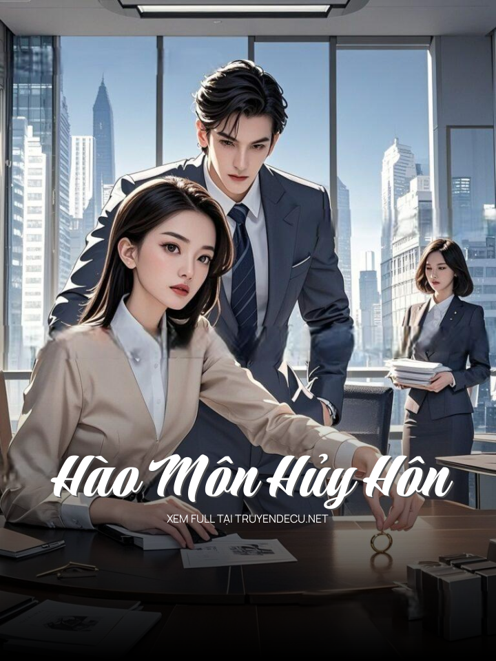 
                            Hào Môn Hủy Hôn