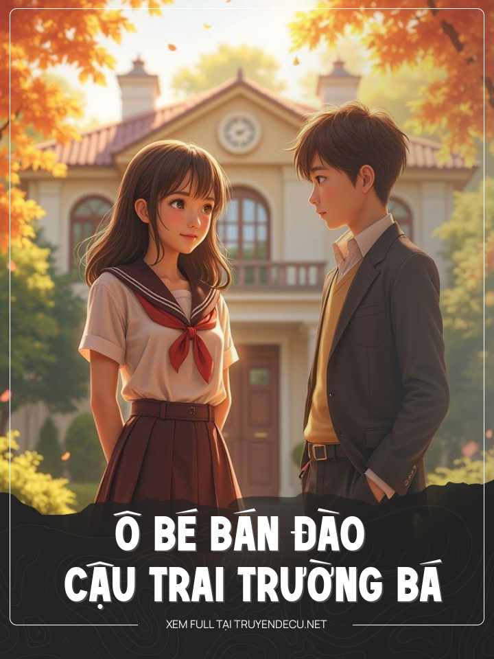 
                            Ô Bé Bán Đào Và Cậu Trai Trường Bá