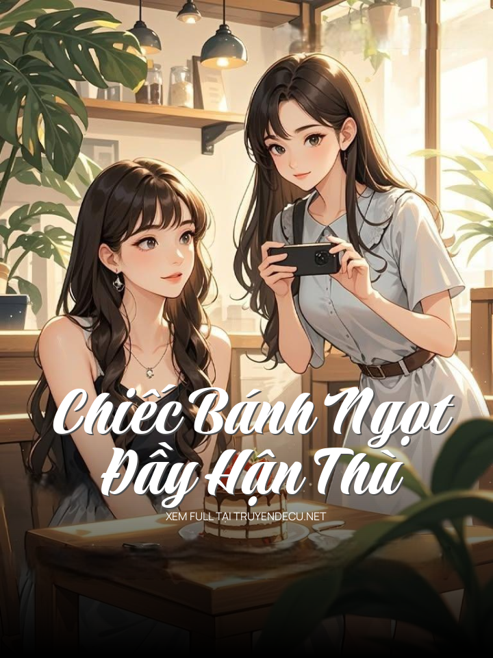 
                            Chiếc Bánh Ngọt Đầy Hận Thù