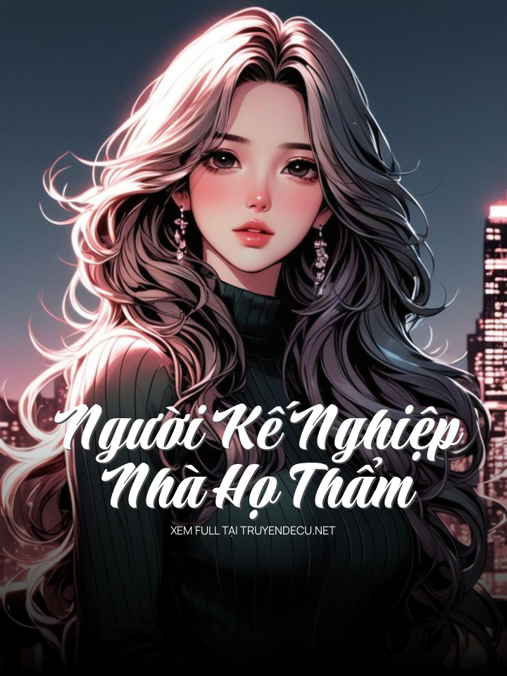 Người Kế Nghiệp Nhà Họ Thẩm
