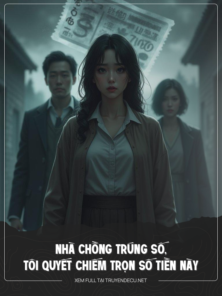 
                            Nhà Chồng Trúng Số, Tôi Quyết Chiếm Trọn Số Tiền Này