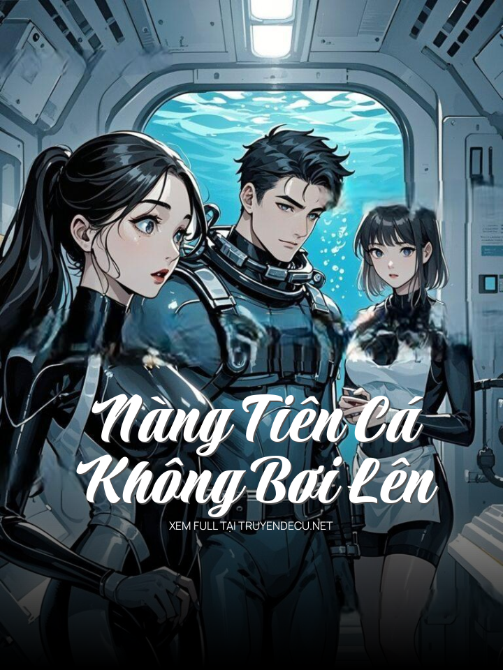 
                            Nàng Tiên Cá Không Bơi Lên