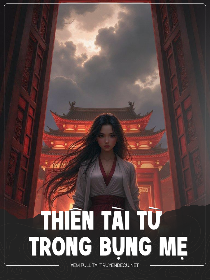 
                            Thiên Tài Từ Trong Bụng Mẹ