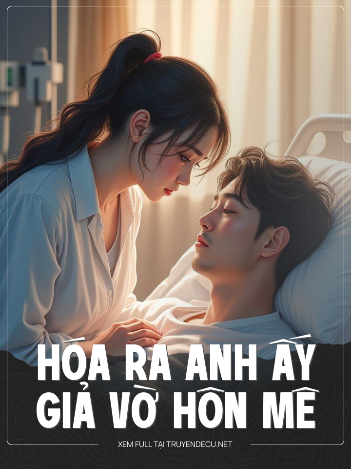 Hóa Ra Anh Ấy Giả Vờ Hôn Mê