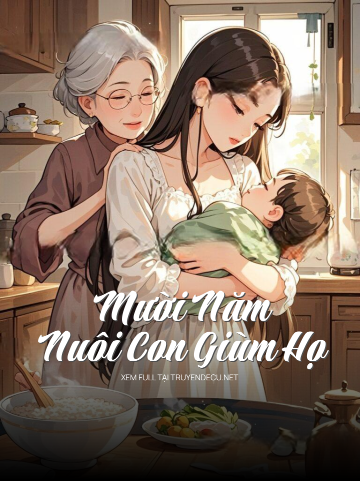 
                            Mười Năm Nuôi Con Giùm Họ