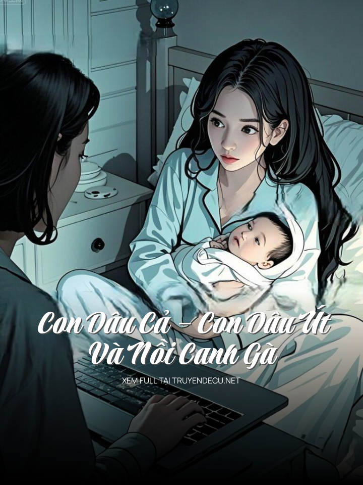 
                            Con Dâu Cả – Con Dâu Út Và Nồi Canh Gà