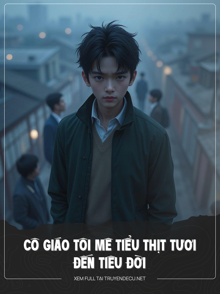 
                            Cô Giáo Tôi Mê Tiểu Thịt Tươi Đến Tiêu Đời