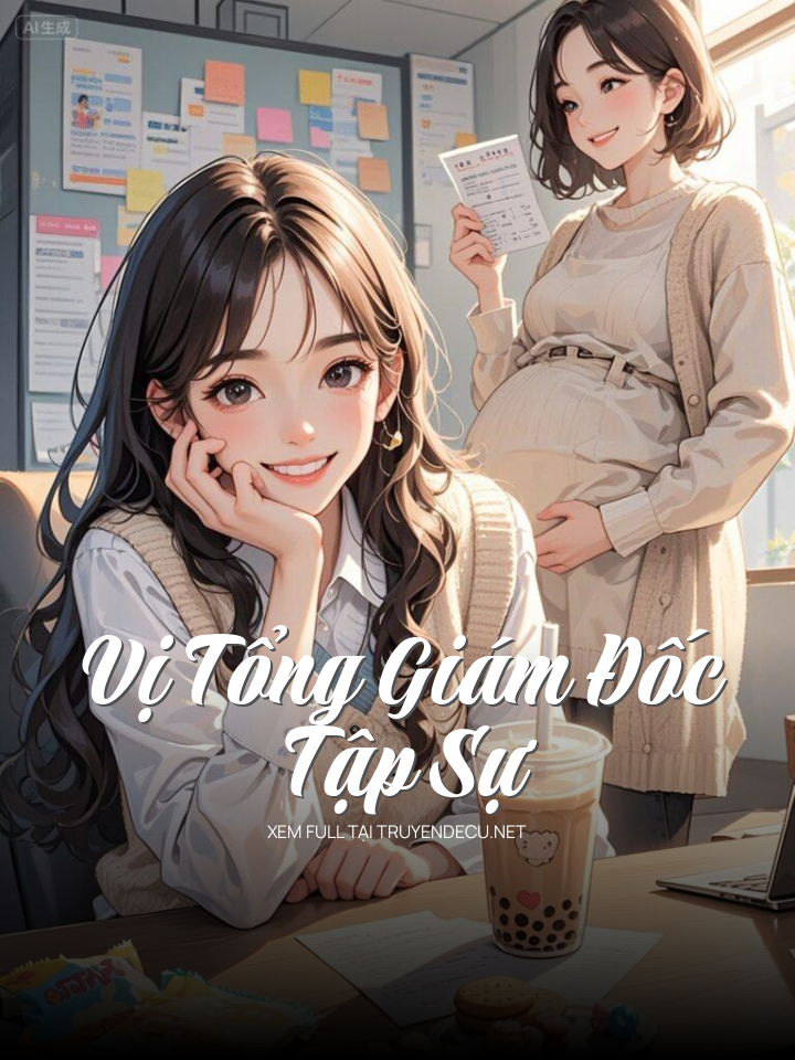 
                            Vị Tổng Giám Đốc Tập Sự