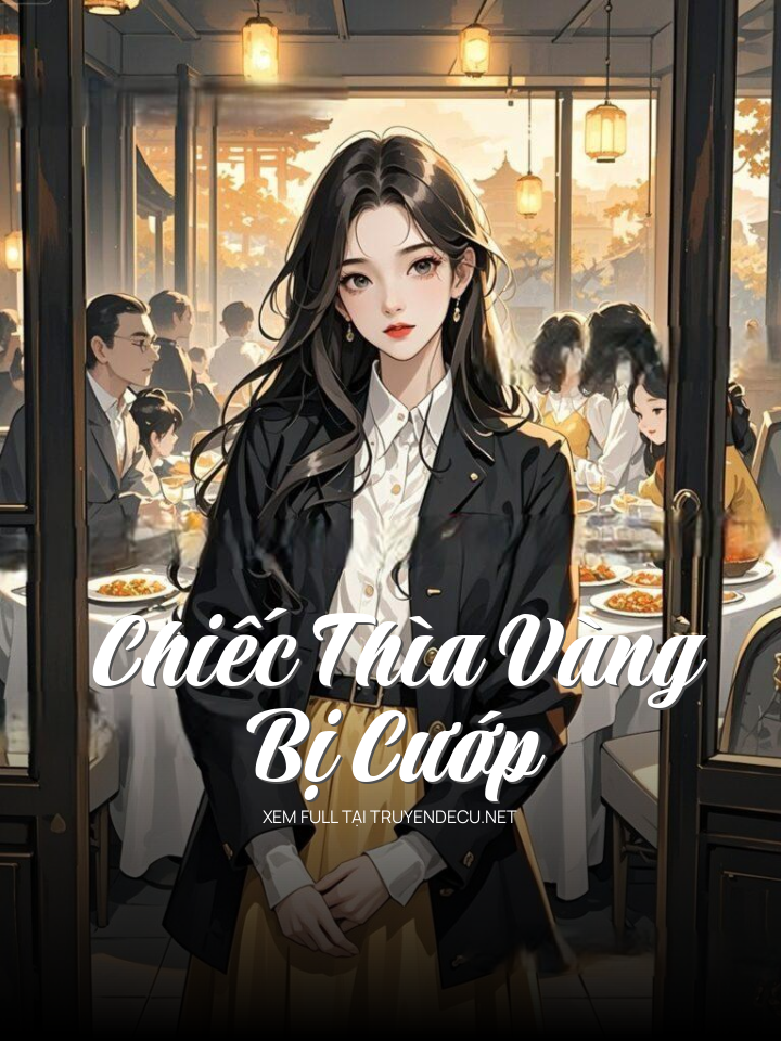 
                            Chiếc Thìa Vàng Bị Cướp