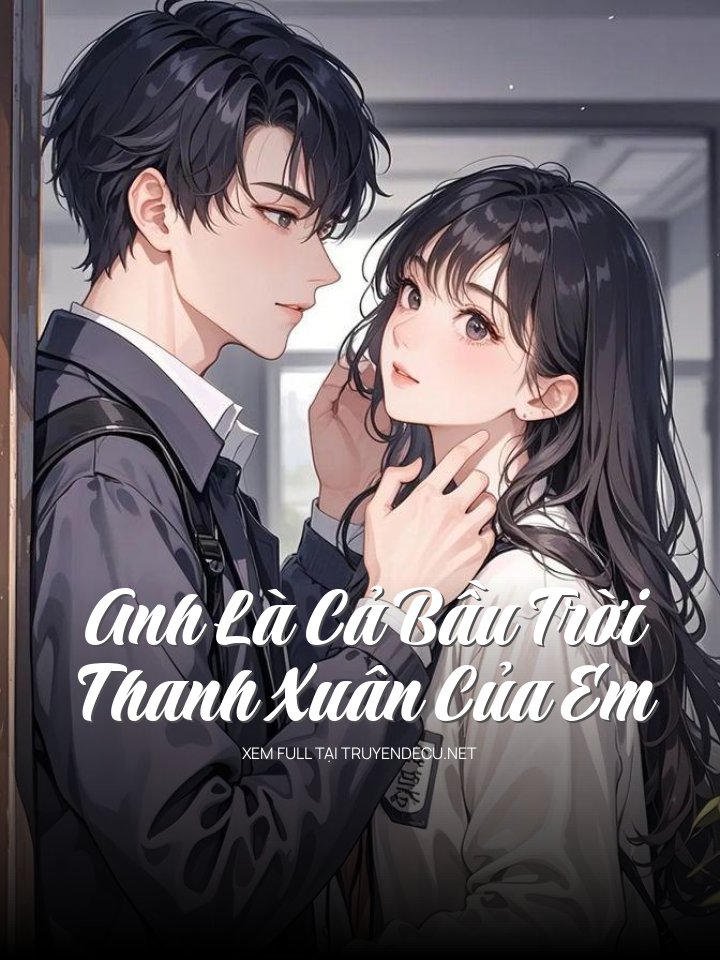 Anh Là Cả Bầu Trời Thanh Xuân Của Em