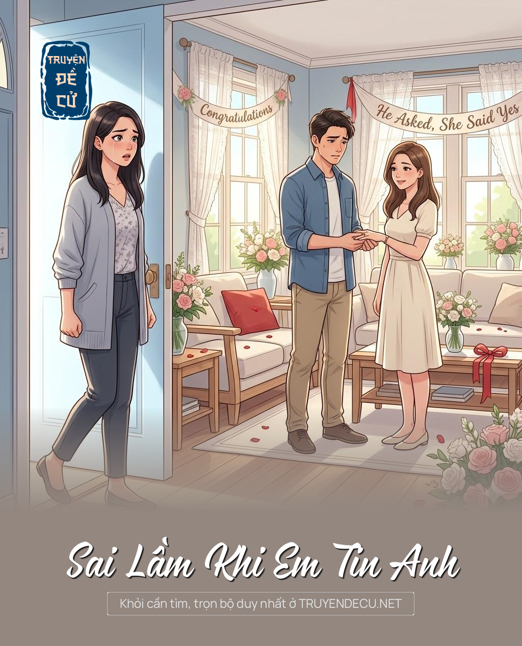
                            Sai Lầm Khi Em Tin Anh