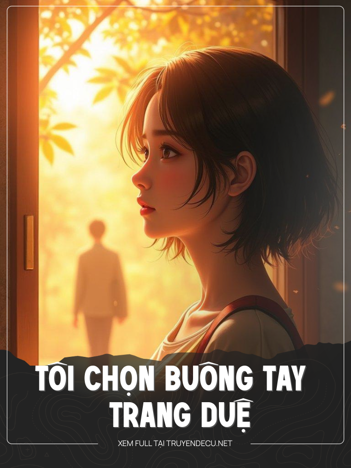 
                            Tôi Chọn Buông Tay Trang Duệ