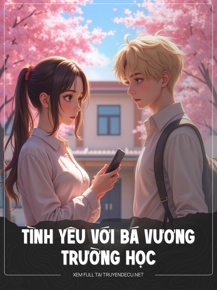 
                            Tình Yêu Với Bá Vương Trường Học