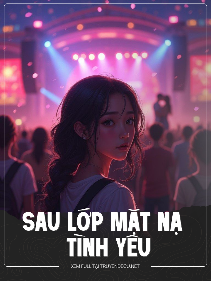 
                            Sau Lớp Mặt Nạ Tình Yêu