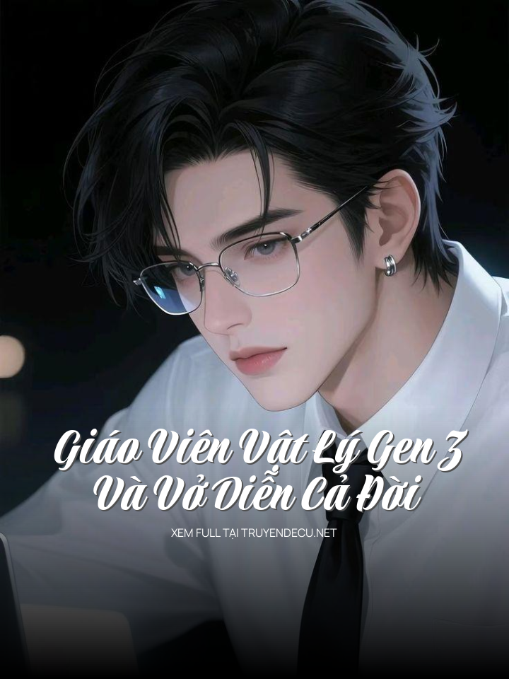 Giáo Viên Vật Lý Gen Z Và Vở Diễn Cả Đời