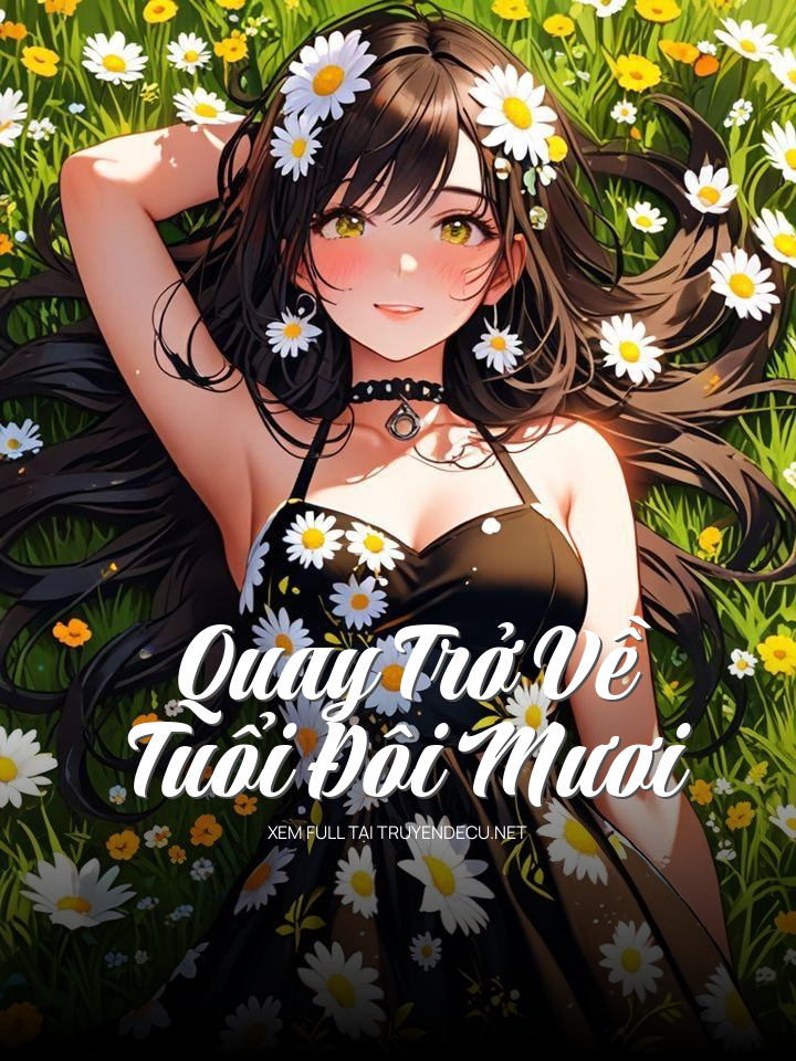 Quay Trở Về Tuổi Đôi Mươi