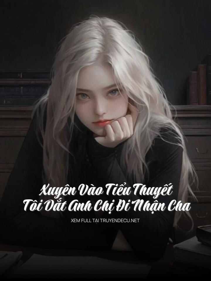 
                            Xuyên Vào Tiểu Thuyết Tôi Dắt Anh Chị Đi Nhận Cha