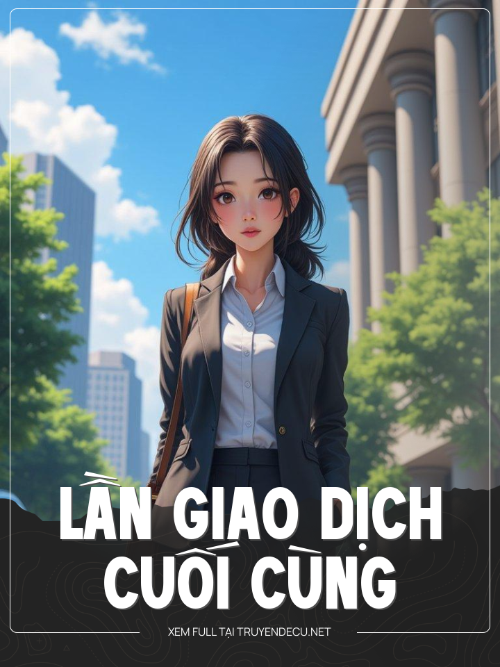 
                            Lần Giao Dịch Cuối Cùng