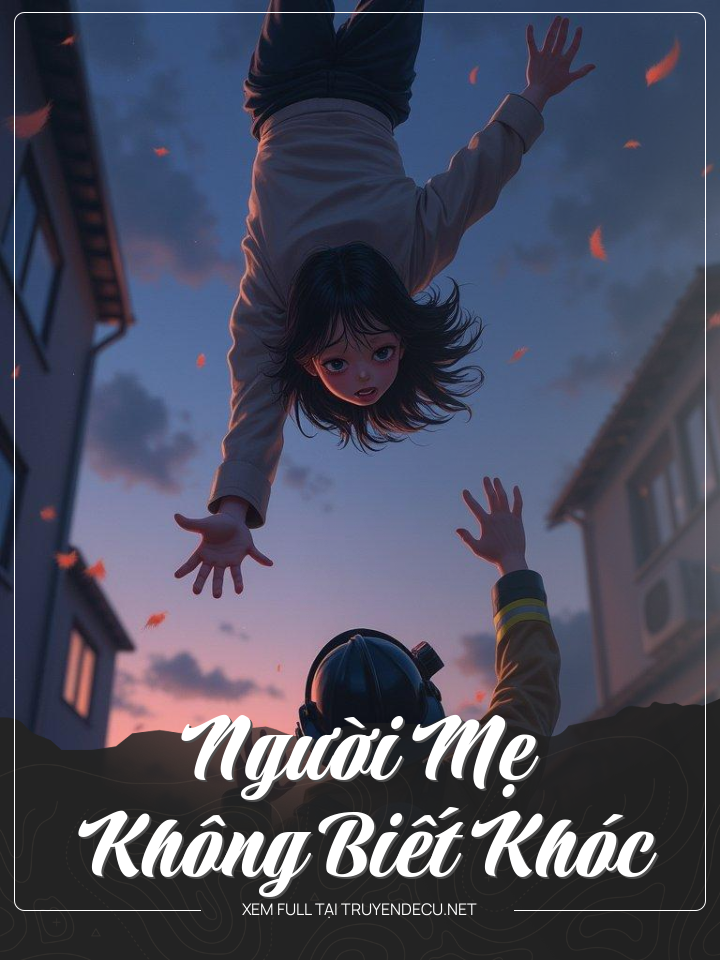 Người Mẹ Không Biết Khóc