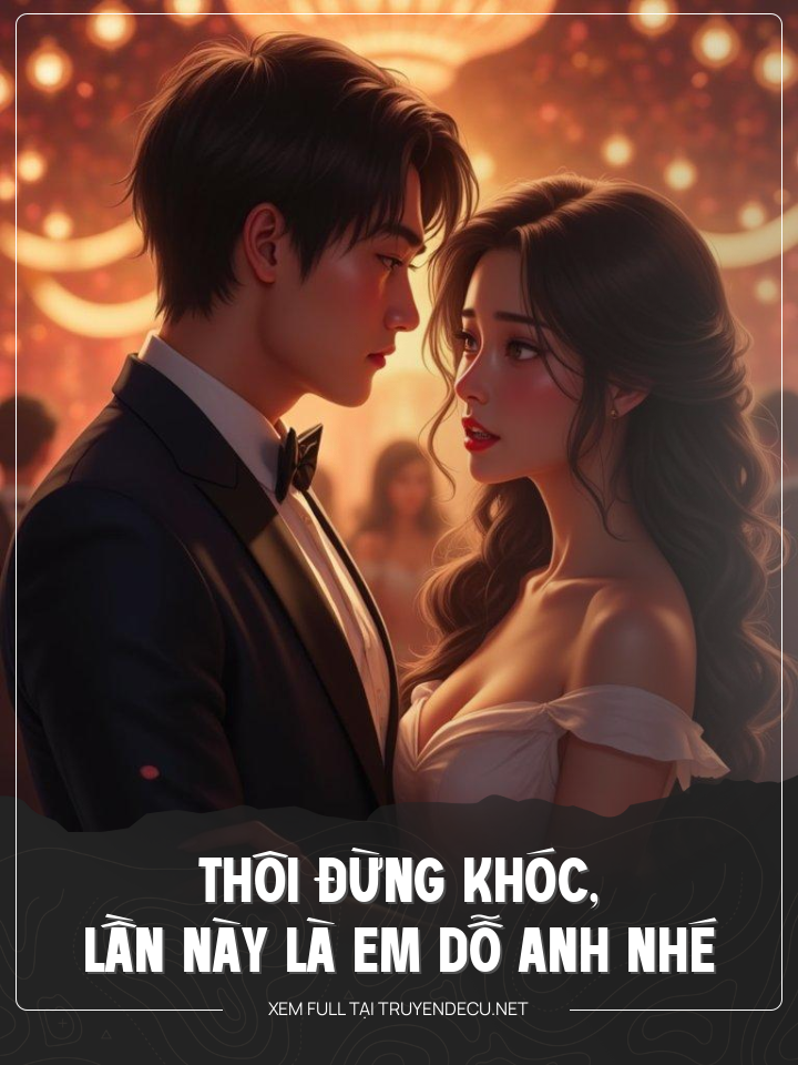 Thôi Đừng Khóc, Lần Này Là Em Dỗ Anh Nhé