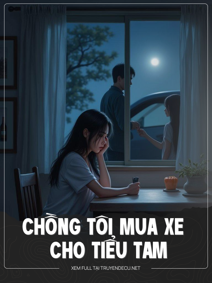 
                            Chồng Tôi Mua Xe Cho Tiểu Tam