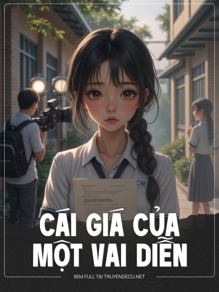 Cái Giá Của Một Vai Diễn