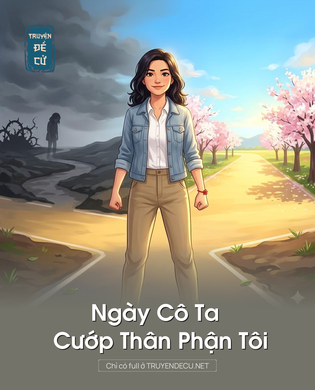 
                            Ngày Cô Ta Cướp Thân Phận Tôi