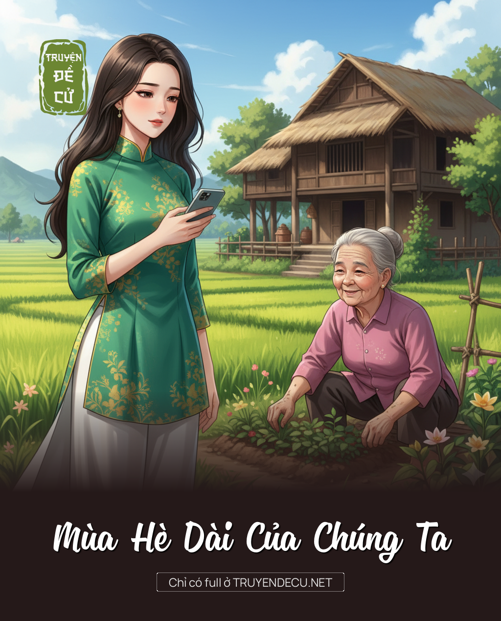 
                            Mùa Hè Dài Của Chúng Ta